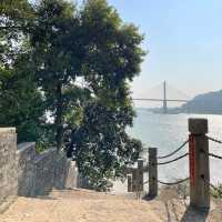 穿越歷史硝煙💕探祕宋元崖門海戰文化旅遊區