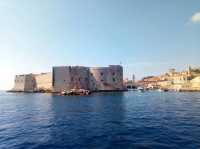 【ドブロブニク】フェリーで10分⛴️リゾート地・ロクルム島