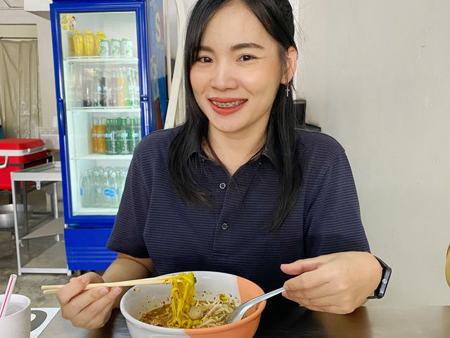 ”เพิ่มพูน“ | ก๋วยเตี๋ยวหมูต้มยำโบราณ