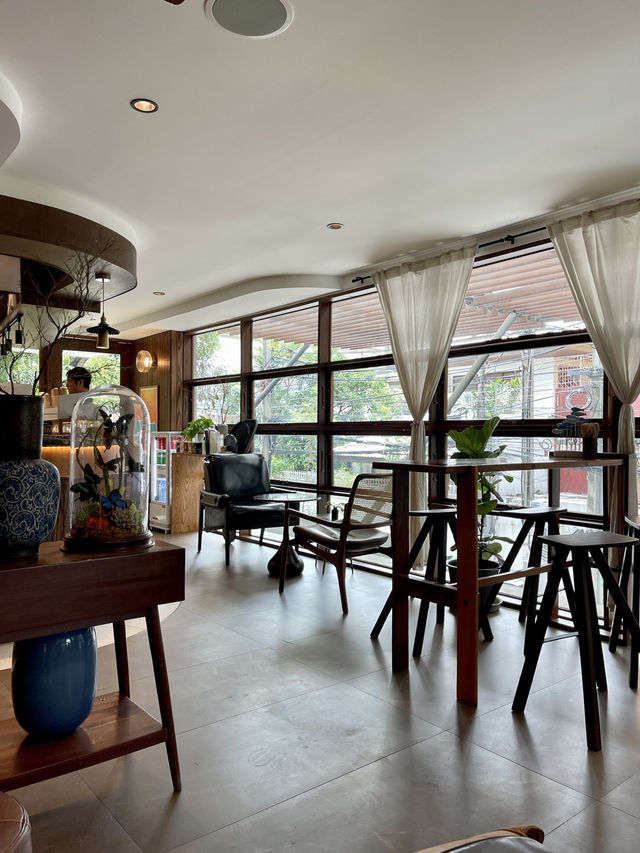 我願稱為曼谷最美最舒適飯店-Karaarom Hotel 卡拉羅姆飯店