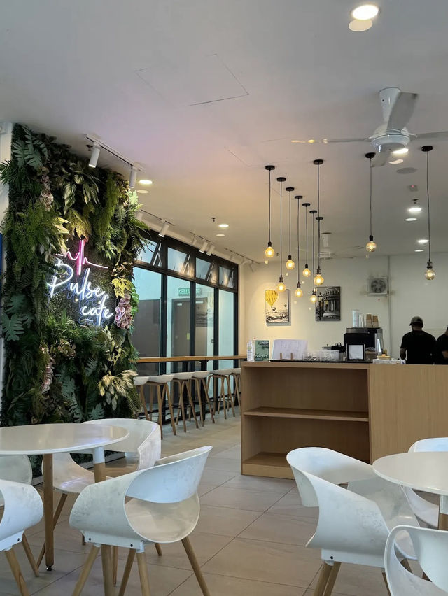 Chic Comfort at Pulse Cafe, Genting Highlands