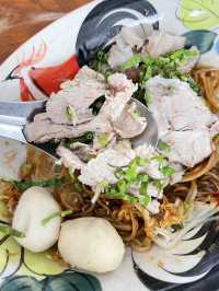 เตี๋ยวหมูเลียงลุงเสียง