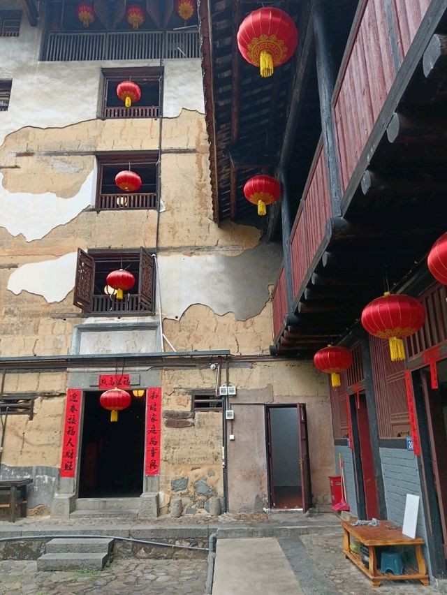 Step Into Living History at Yongding Hakka Tulou