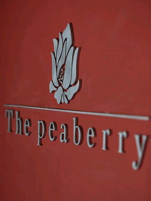 清邁清新Peaberry小旅店