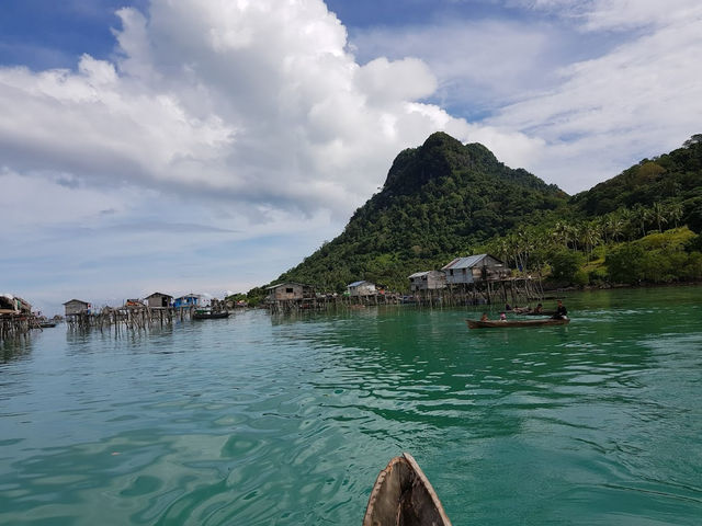🌊Tun Sakaran Marine Park: Semporna’s Secret Island Hopping Gem!🏝️