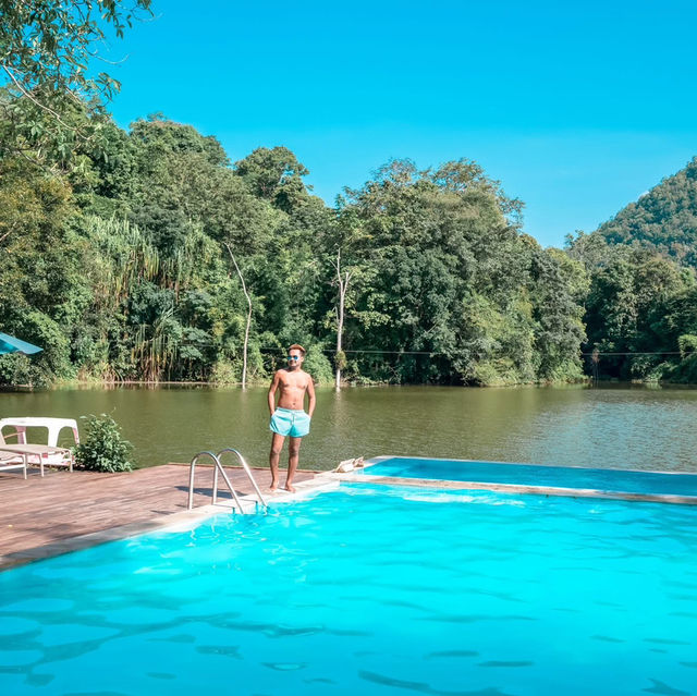 Home Phutoey River Kwai Resort