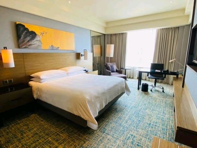 "Polished Luxury in the Heart of JB: The Renaissance Experience"