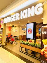“Burger King: Flame-Grilled, Planet-Chilled”