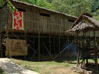“A Journey Through Time: Living the Traditions at Mari Mari Cultural Village” 