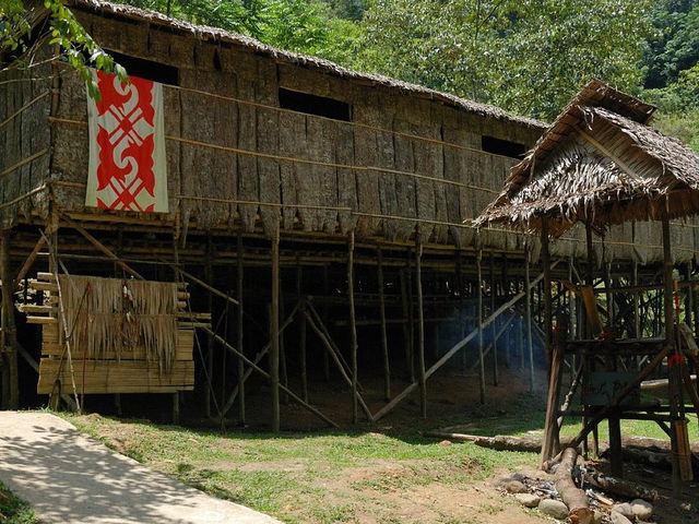 “A Journey Through Time: Living the Traditions at Mari Mari Cultural Village” 