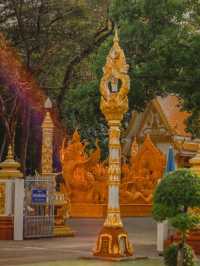 วัดพระธาตุหนองบัว | อุบลราชธานี