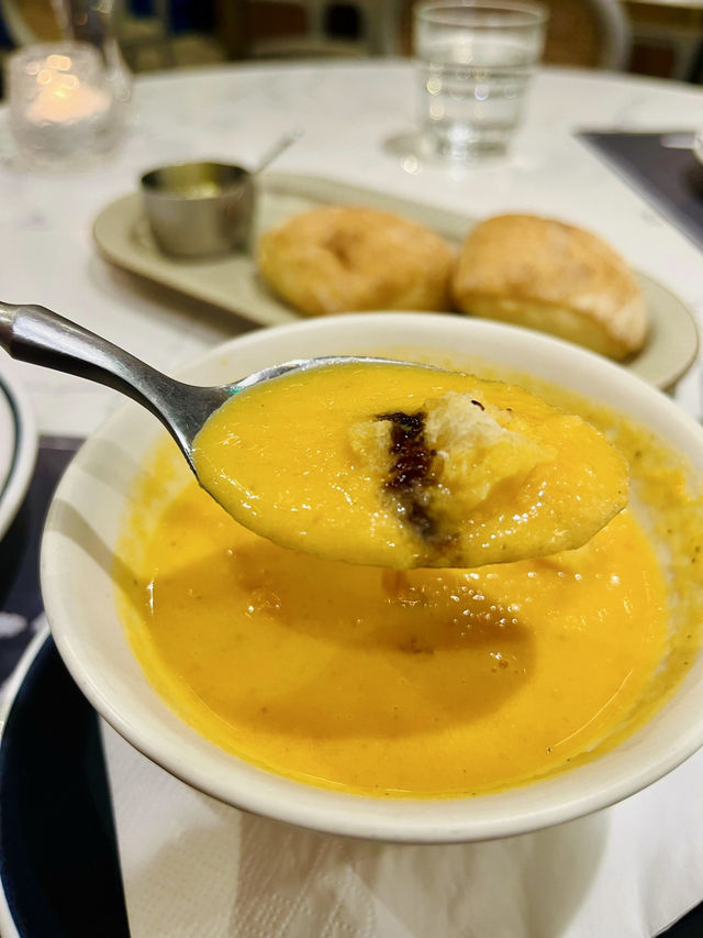 📍沙田新城市廣場✨Odelice!歎法餐🇫🇷呢度環境好chill，好適合打卡🍽️
