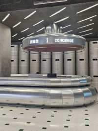 深圳灣超Chill全新還未開業的商場：啤酒小鎮