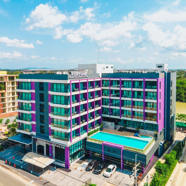 Fortune Saeng Chan Beach Hotel Rayong  
