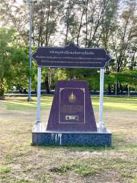 A Green Oasis of History and Community