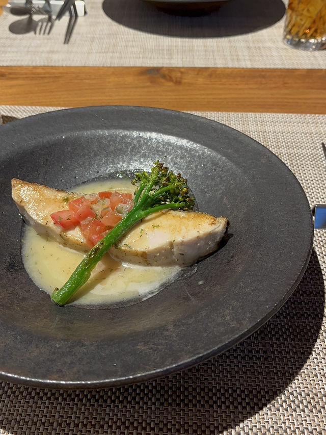 那須の自然とごはんを堪能