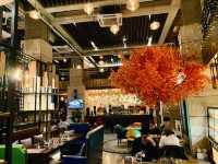 Timeless Elegance at 1919 Grand Café