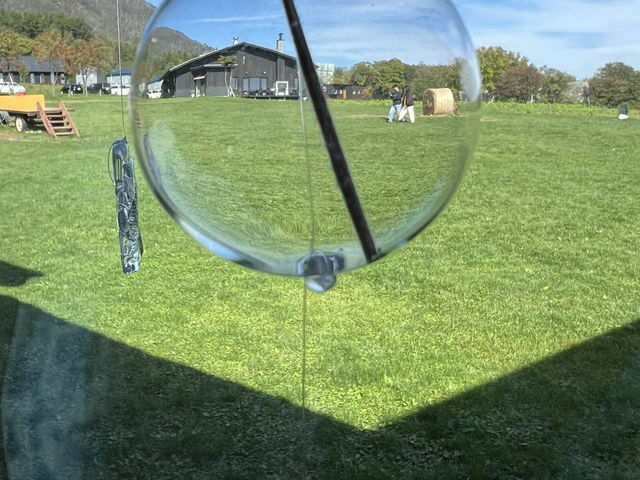 快快樂樂北上～ 北海道之秋秘