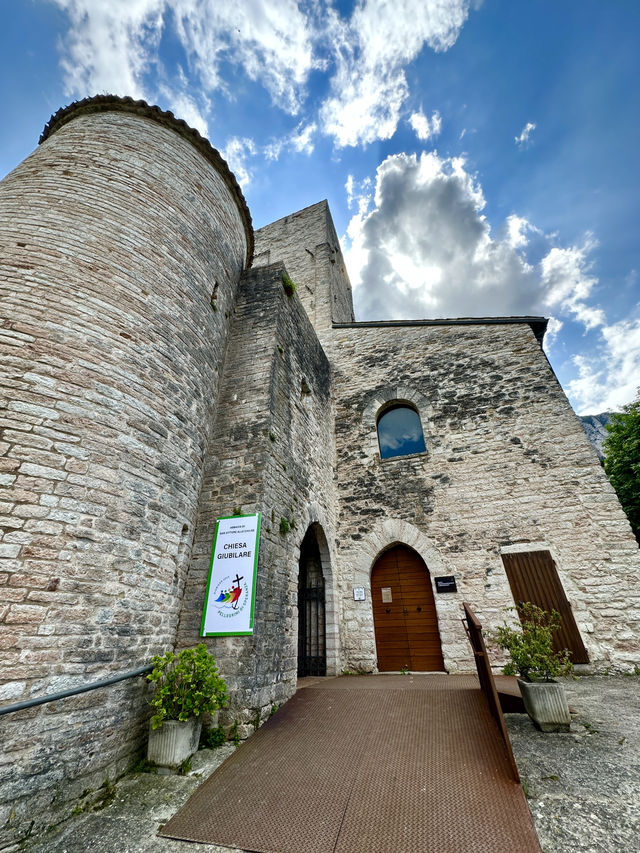 意大利🇮🇹超美小鎮真加🏞️