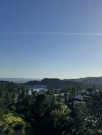 🥾 Hollywood Sign 하이킹 코스, LA의 상징을 가까이!