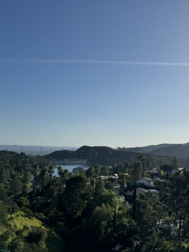 🥾 Hollywood Sign 하이킹 코스, LA의 상징을 가까이!