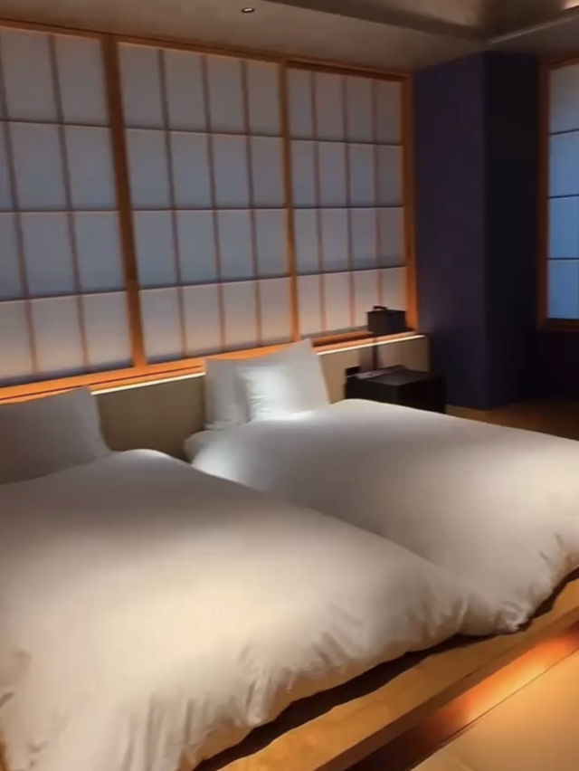【星のや】都心で和を味わえる日本旅館