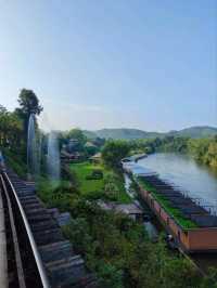 泰緬鉄道を歩く