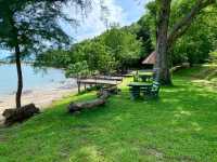 อุทยานแห่งชาติเขาแหลมหญ้า–หมู่เกาะเสม็ด