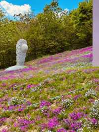 Exploring Saengcho International Sculpture Park
