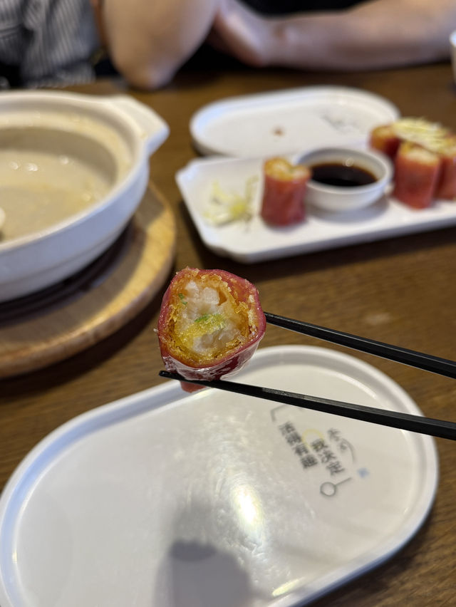 상하이 현지인+ 관광객 맛집 蔡澜 채란 딤섬✨