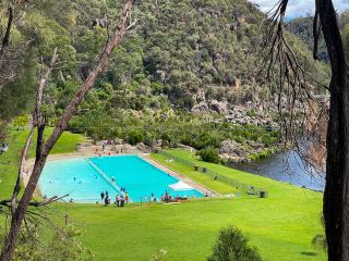 A Day in Nature at Launceston Cataract Gorge