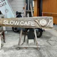 SLOW cafe（スローカフェ）