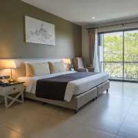 โรงเเรมน่าพักอยุธยา The Cavalli Casa Resort