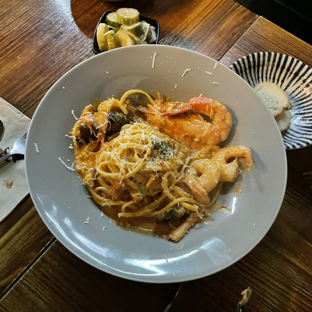 🍤 행궁동 미식가의 주방, 세계 요리의 향연! #행궁동맛집