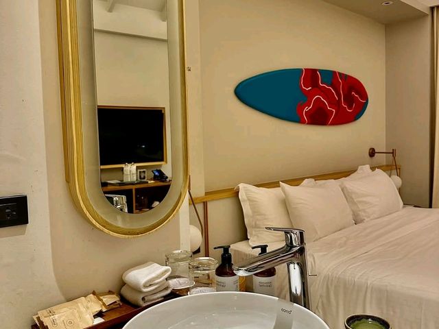 รีวิว  Mercure Rayong Lomtalay Villas & Resort