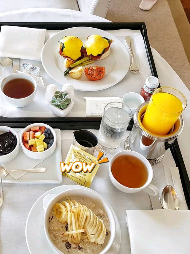🍽️ Culinary Heaven at The Shilla Seoul – A Foodie's Dream Come True! 🌟