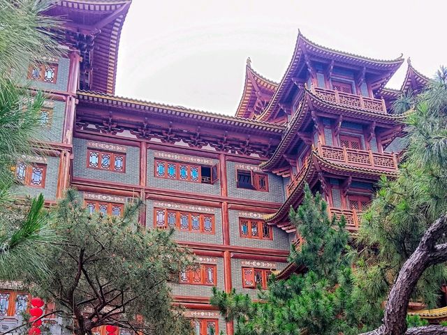 Great Buddha Temple 大佛古寺