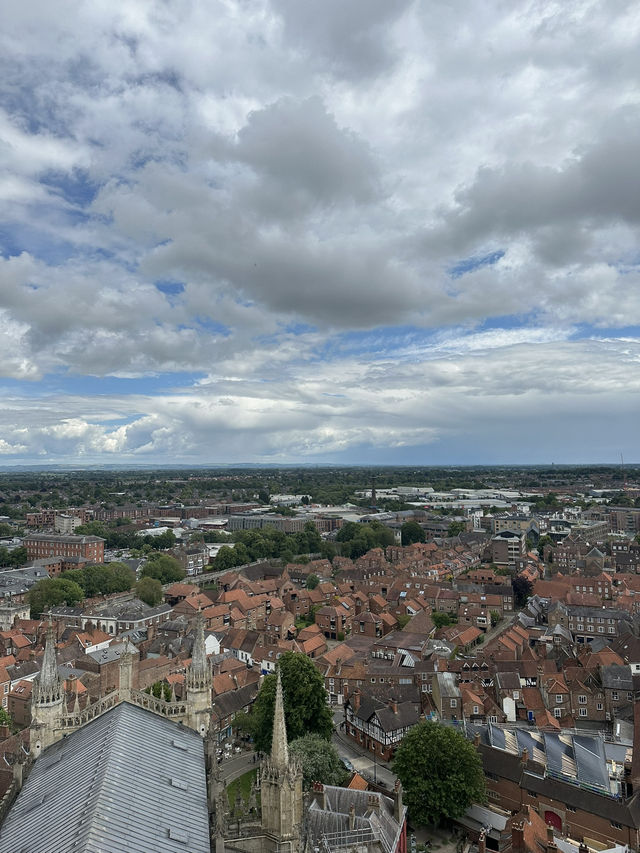 York Minster: สวย ขลัง ต้องมาเห็นด้วยตา 