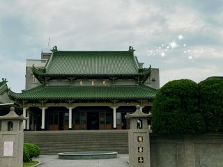 자선사 화롄, 원래 '서본원사' 🪷 도시의 정토.