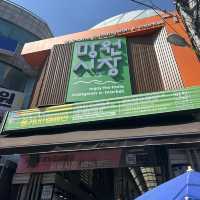 【🇰🇷：望遠洞】私が1番好きな市場🙆