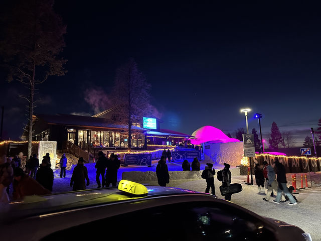 Snowman World: A Winter Wonderland in the Heart of Lapland