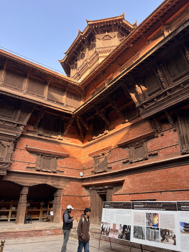 Durbar Square-A historical kathmandu