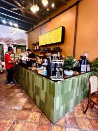 Moooon Cafe: A Cozy Gem in Songkhla Old Town