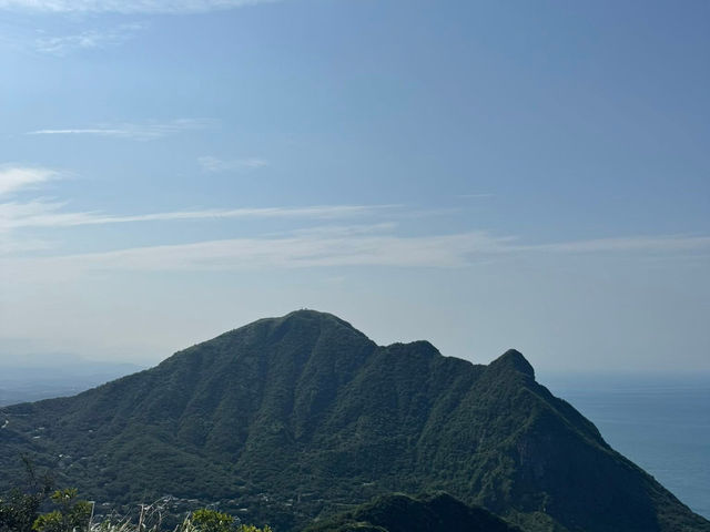 Teapot Mountain;taipei