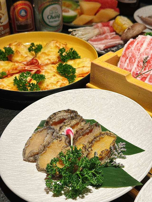 高質自助燒肉🔥任食任飲🤩