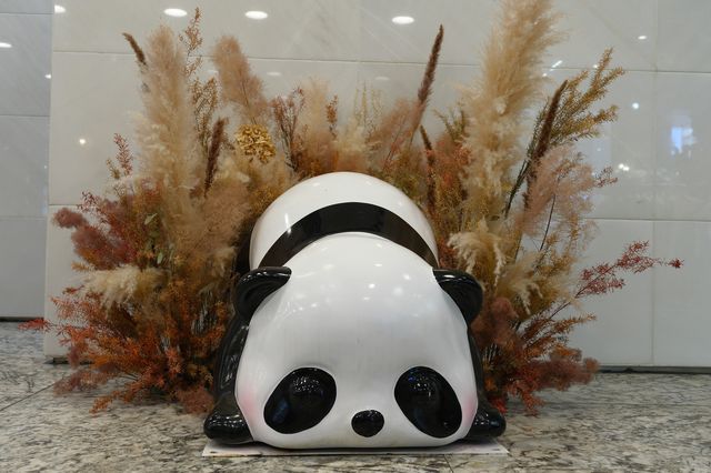 熊貓玩轉 618 上海街🐼