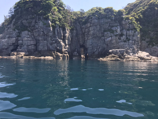 蘇洞門行くならこれをして！