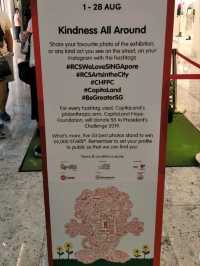 #萊佛士城Raffles City-新加坡