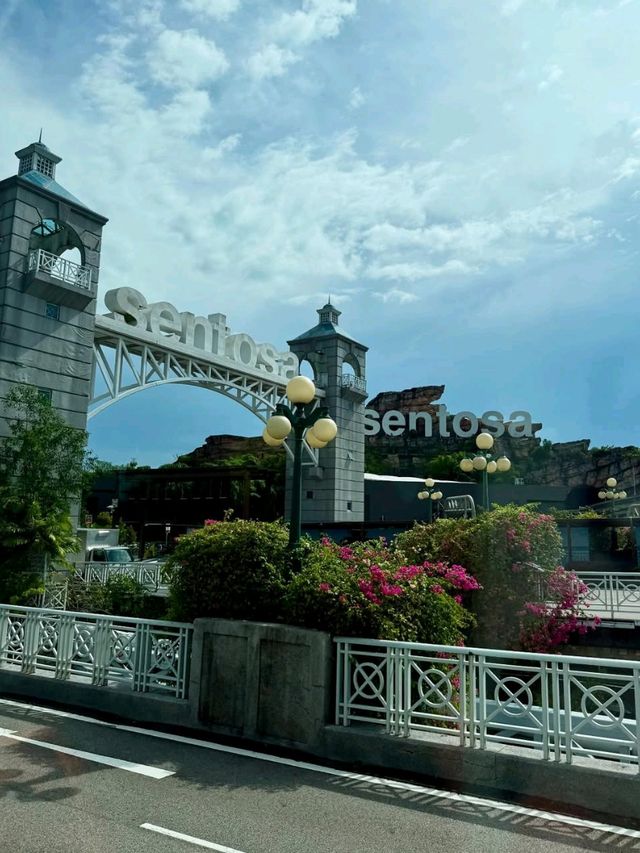 Lion City Love: Singapore Stole My Heart!
