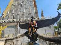 วัดสวยกลางหมอก @วัดป่าภูทับเบิก